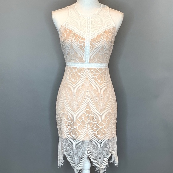 Lush Dresses & Skirts - LUSH | Serious Love Lace Dress